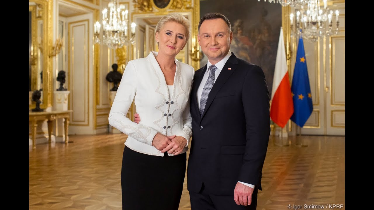 Orędzie Pary Prezydenckiej  z okazji 100. Rocznicy Odzyskania Niepodległości RP