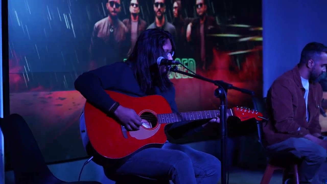 Nemesis - Tritio Jatra Live at Yamaha