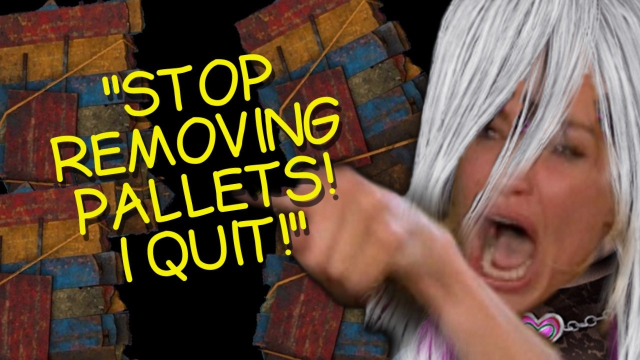 Survivor Mains CRASHES OUT Over Unsafe Pallets