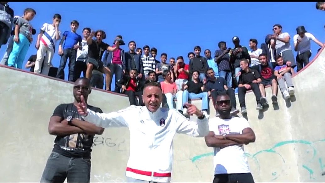 Ismo - Geen Partij ( PROD BY PALENKO )