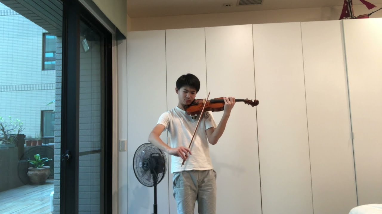 Rode Caprice No. 2 (Martelé at tip)