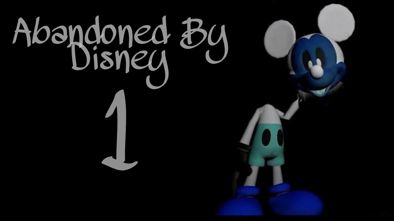 Creepypasta: Abandonado por Disney- Suceso