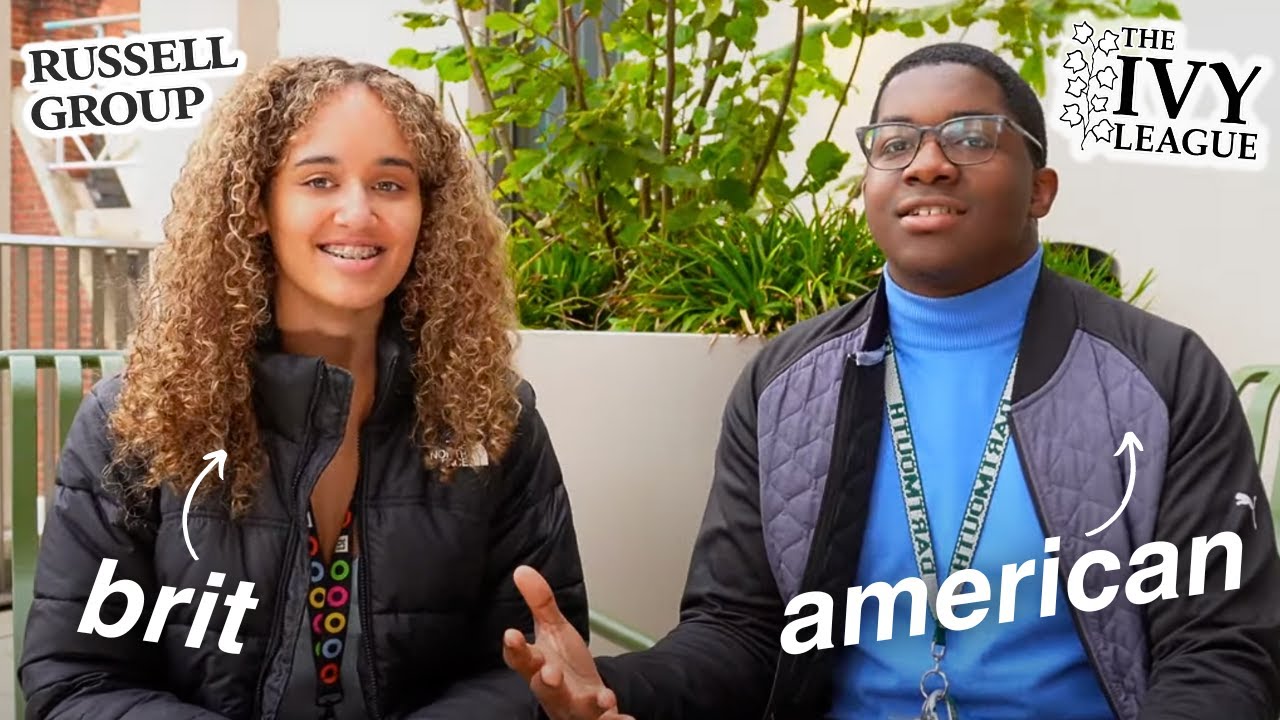 american vs. british universities: what is the difference?? | exchange student in london