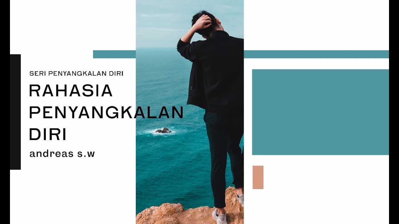 20171119 - Andreas S.W - Rahasia Penyangkalan Diri - Cactus Production