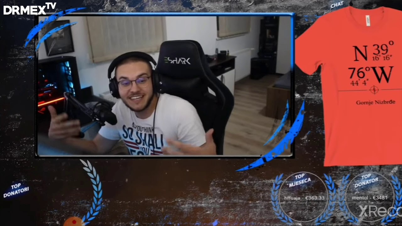 NEDIM VRACA PARE KING RUGOBI