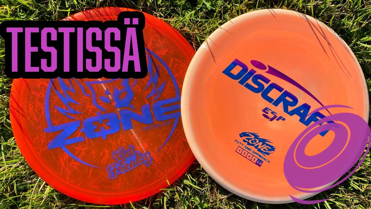 Discraft Zone