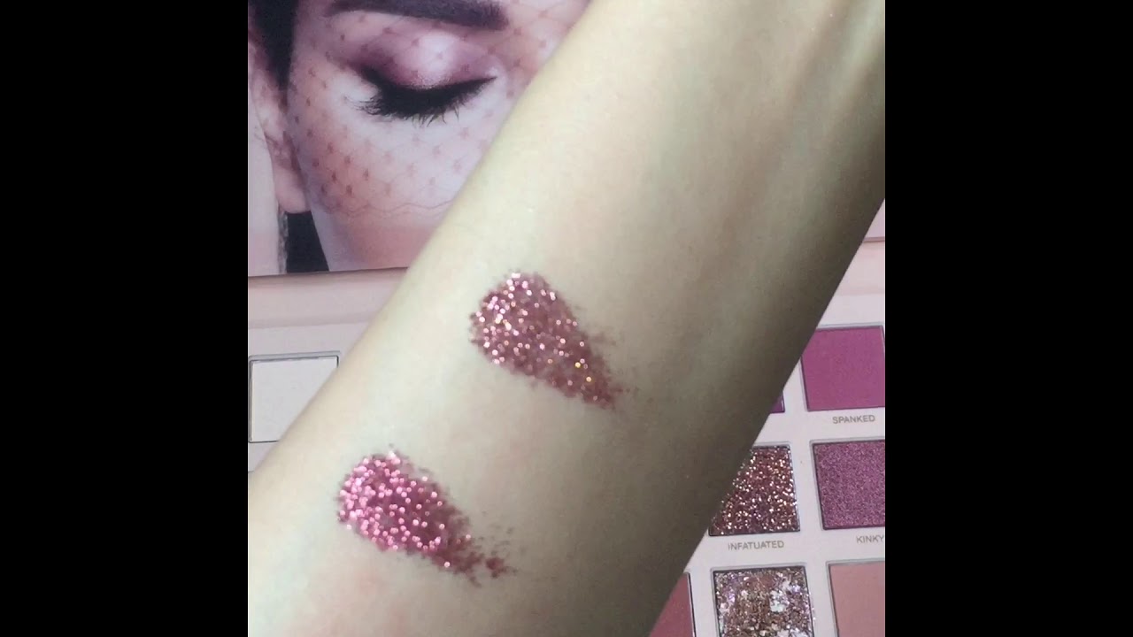 باليت هدى بيوتي الجديد نيو نود /Huda Beauty new palette New Nude