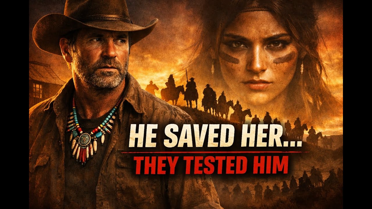 One Ladle of Water. One Irreversible Choice. One Dangerous Honor | Wild West Stories