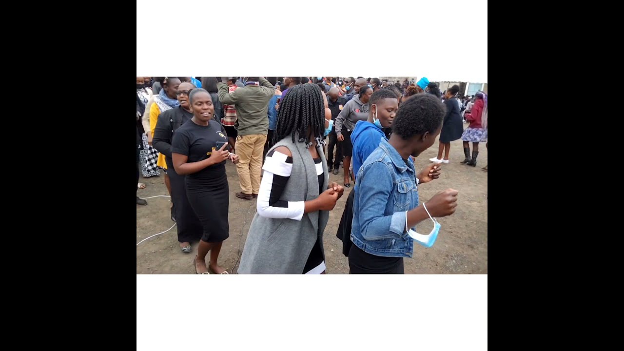 ASIFIWE ATUKUZWE LAUNCH BY HEAVENLY ECHOES @Umoja 2 Part 1 behind the scenes.#Asifiwe #atukuzwe