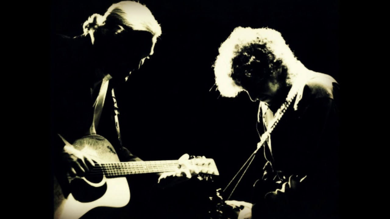 Bob Dylan - Baby, Let Me Follow You Down / Two Soldiers (Sacramento 1988)