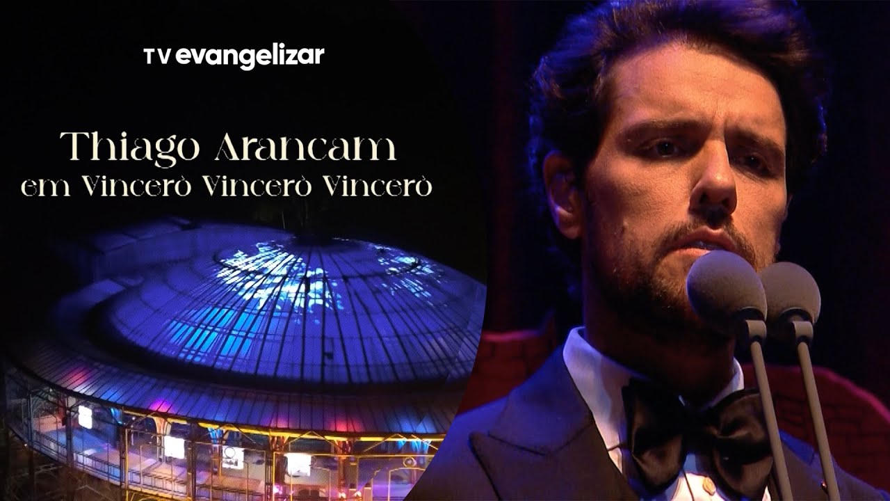 Especial Thiago Arancam - Tributo Três Tenores | Show de Fim de Ano | 22/12/23
