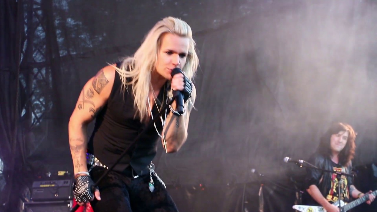 Reckless Love - Edge Of Our Dreams - LankaFest 2018, Puolanka Finland