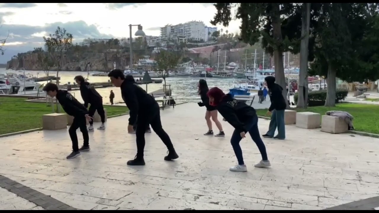 EB UNISON | SLOMO ROLL CALL | AIESEC ANTALYA