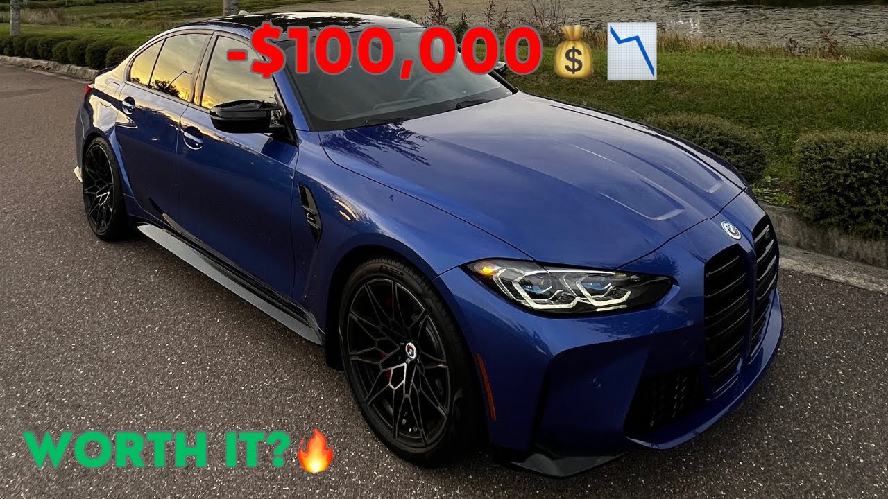 Куплю АВТОМОБИЛЬ МЕЧТЫ в 24 года!! BMW G80 M3 Competition