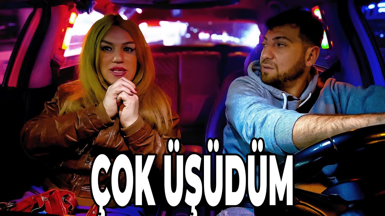24 SAAT ÇALIŞTIM AMA TRAV*STİ KADAR KAZANAMADIM ( Soft Taksi 57. Bölüm )