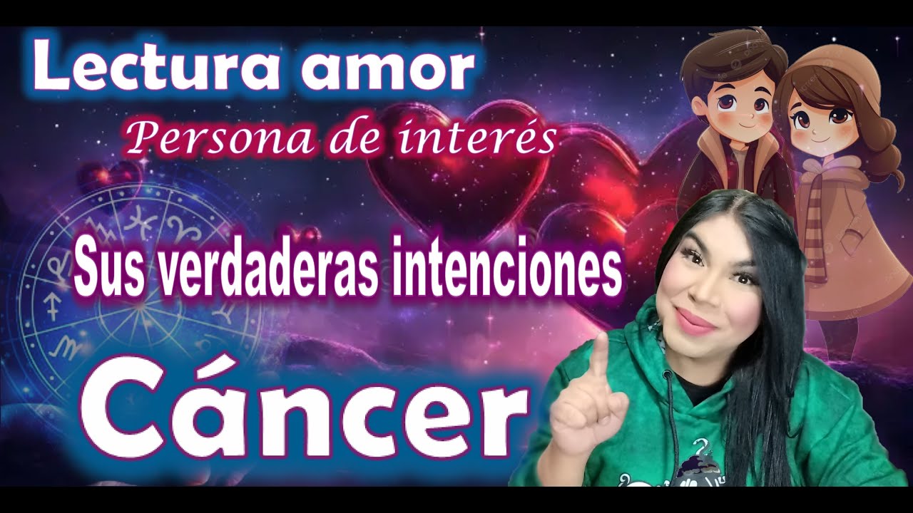 Cancer Regresaron o regresaran por destino, retomaran la relación, un final inesperado