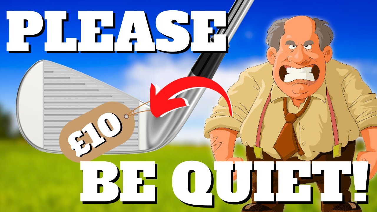 They DON'T want you to KNOW these GOLF HACKS!?