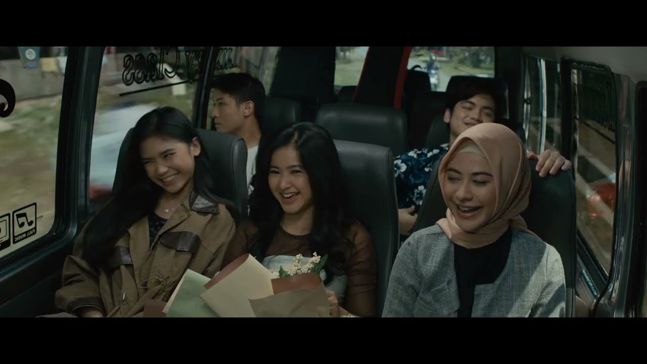 DI BALIK LAYAR FILM SARANJANA PART 2 I Susahnya shooting di pedalaman Kalimantan