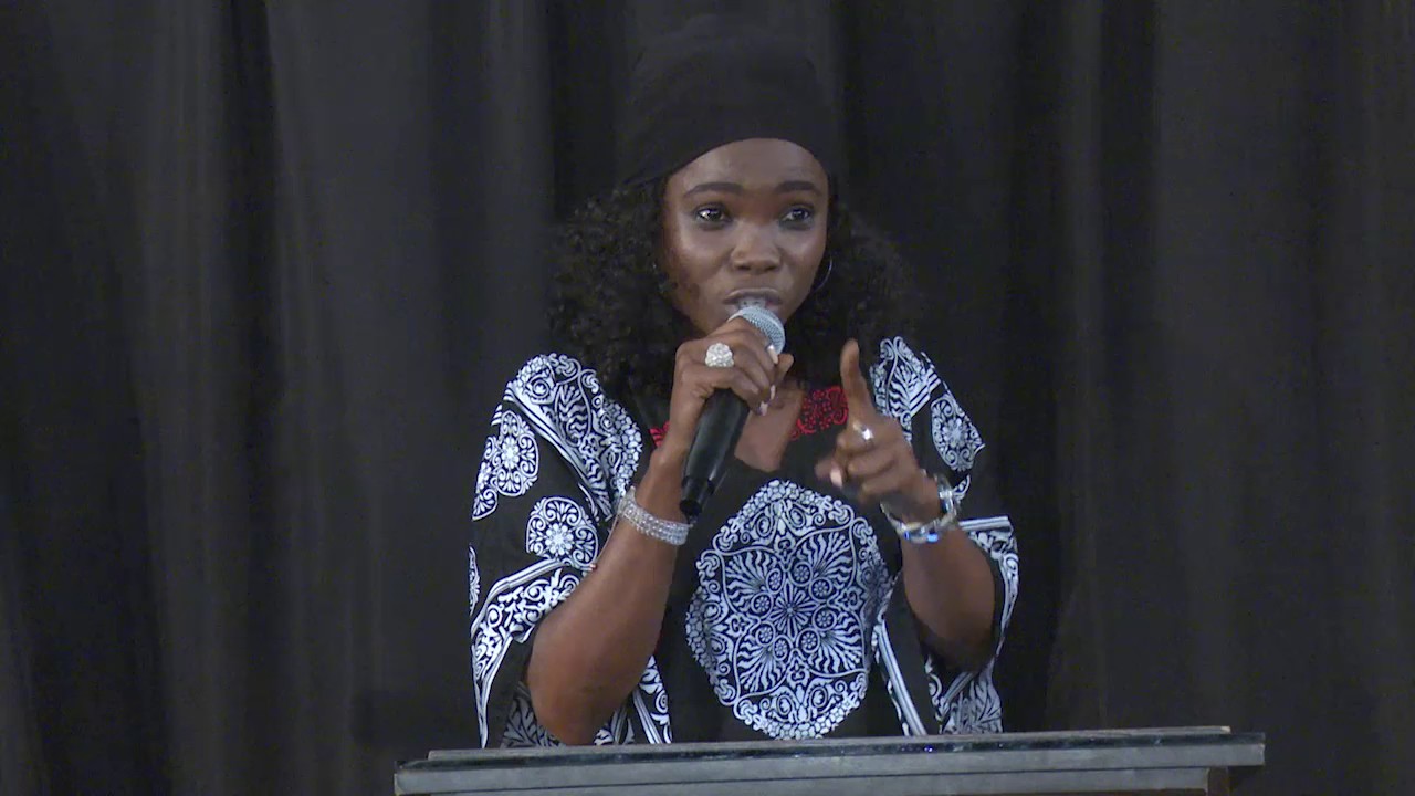 Extravagant Praise Abuja with Victoria Orenze (February 2017) Part 1