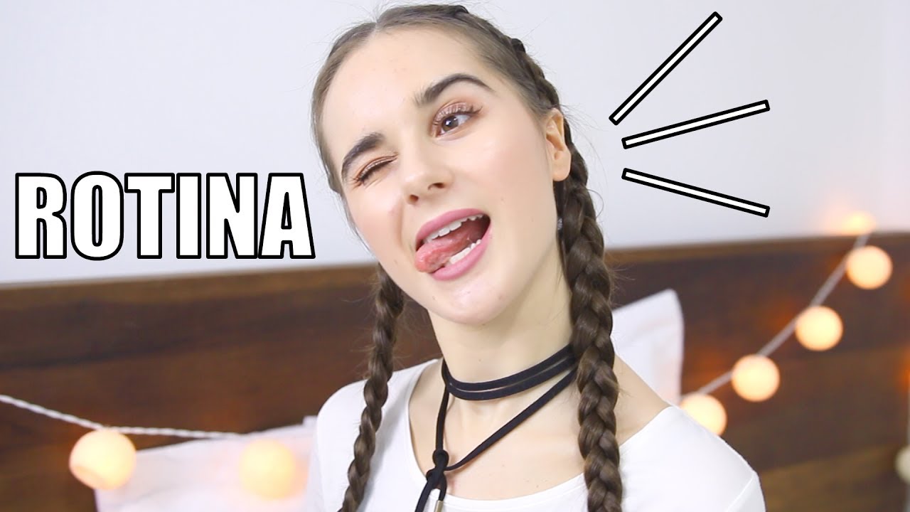 ROTINA DA MANHÃ NO INVERNO!! 😴