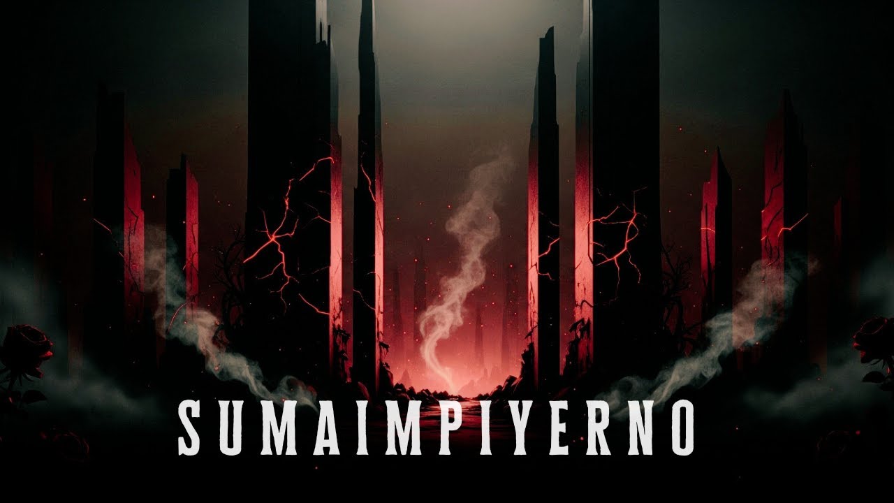 Sumaimpiyerno (Lyric Video) | Breaking Eden