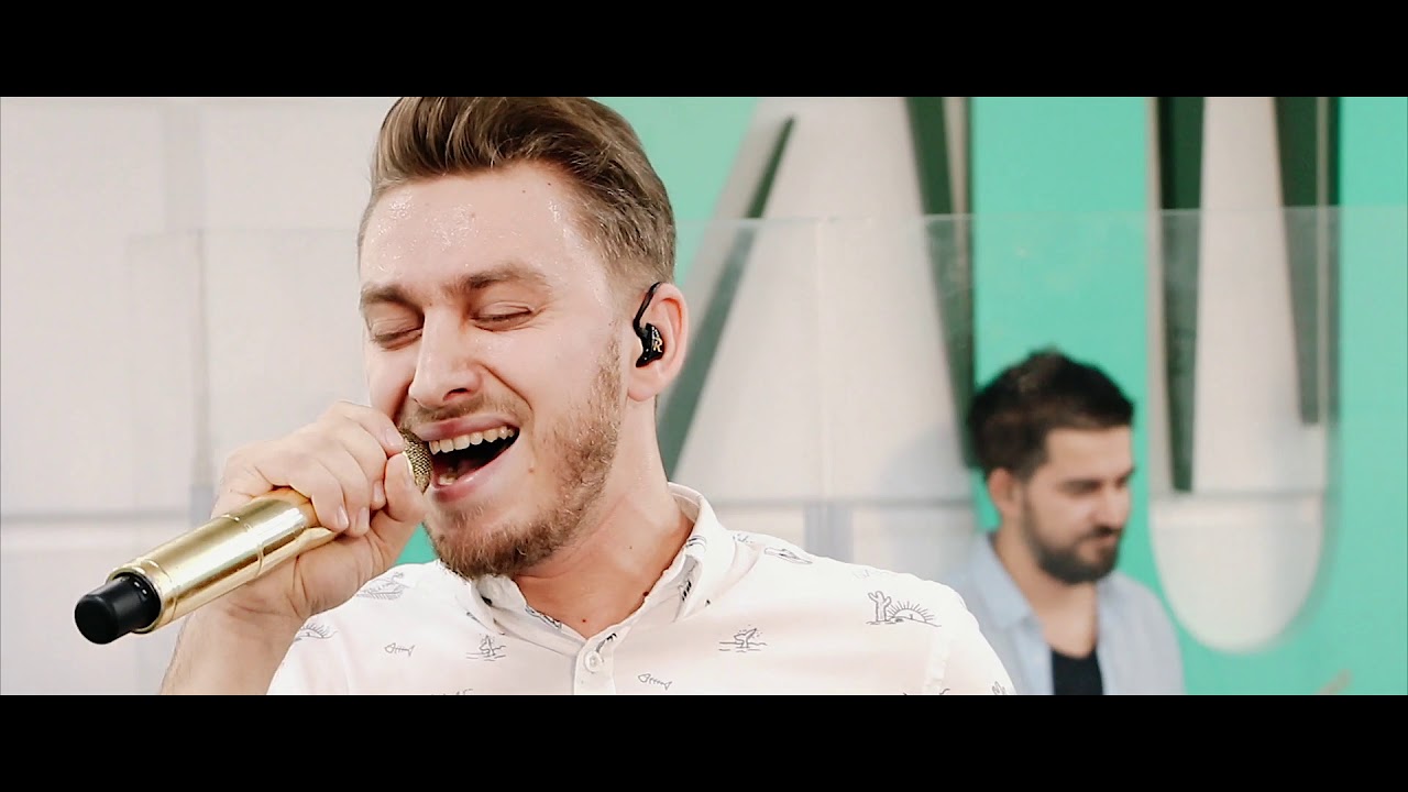 Trupa FEELINGS la Radio ZU Orchestra (Radio ZU & ZU TV)