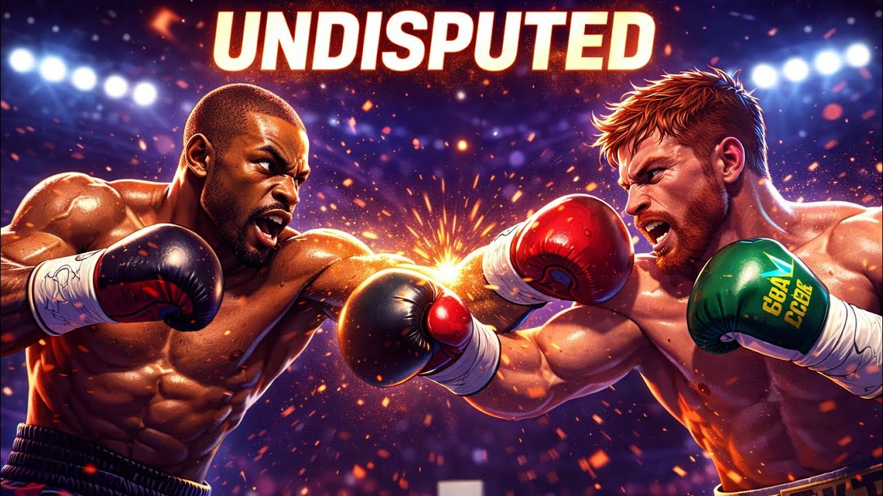 Speed vs Counter Power | Canelo Álvarez vs Roy Jones Jr. | Undisputed