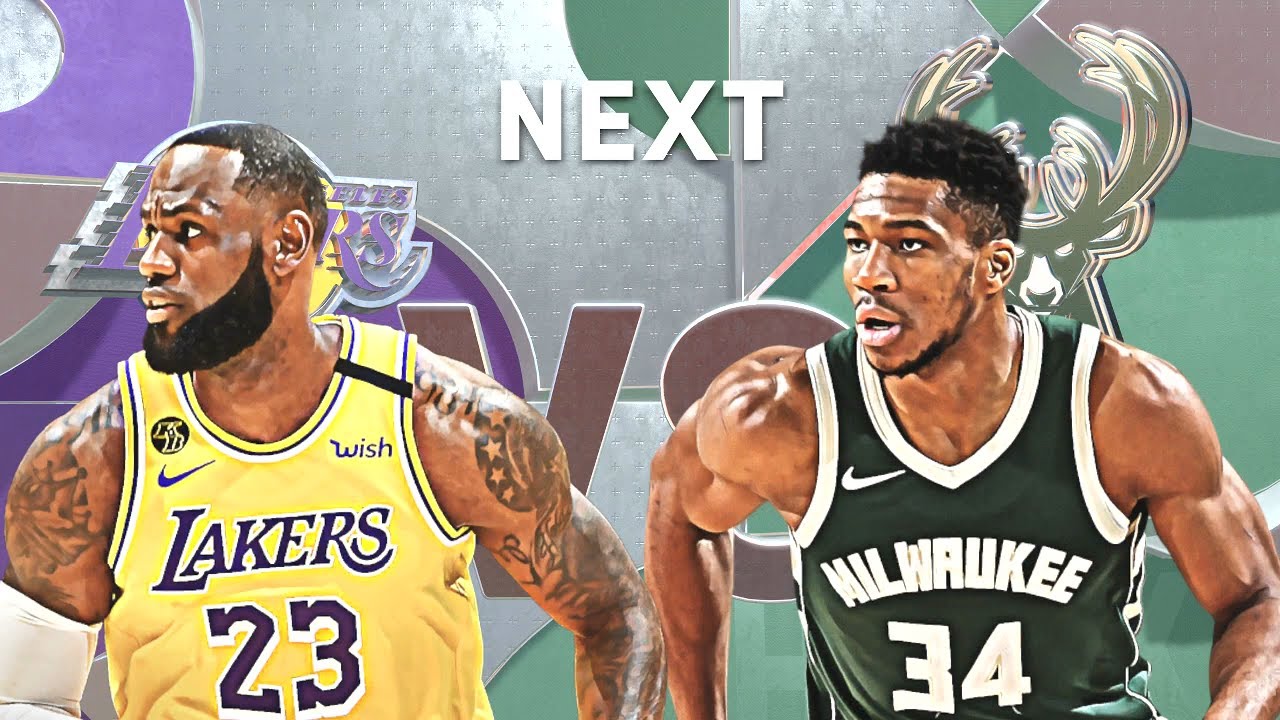 NBA 2K22 - Los Angeles Lakers Vs Milwaukee Bucks Hall Of Fame Full Game PS5 Gameplay