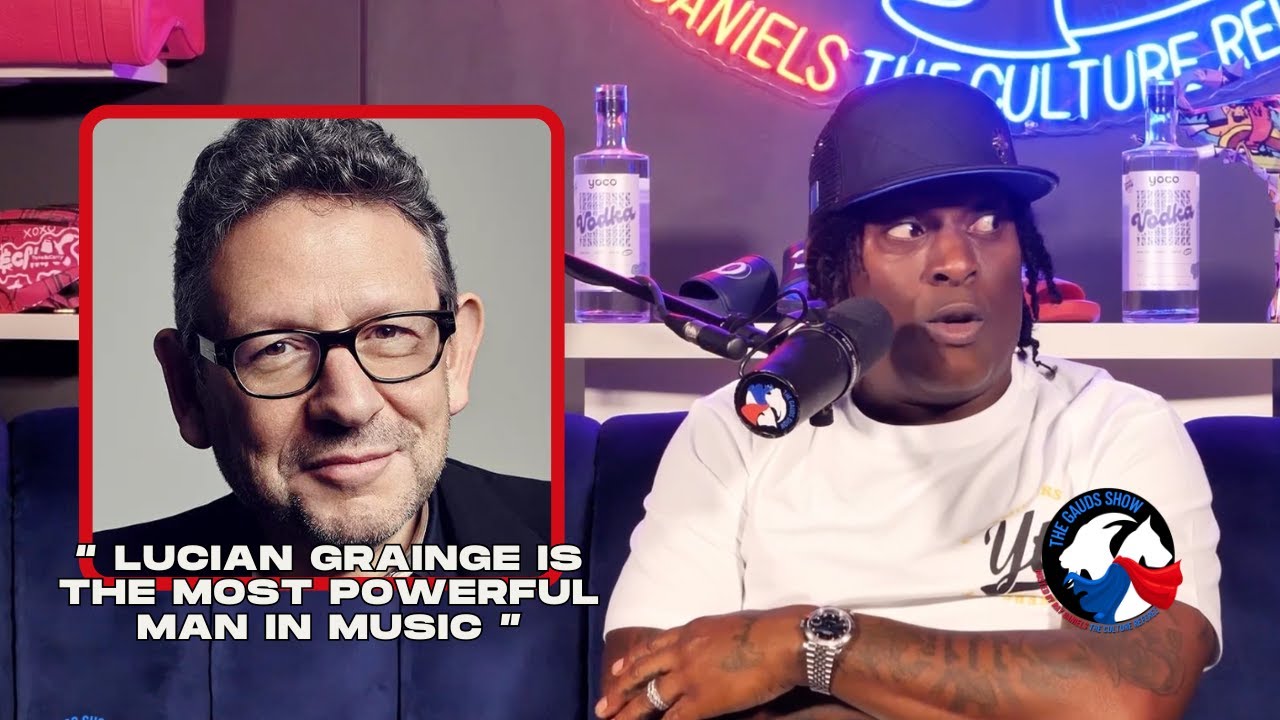 Lucian Grainge Is The Most Powerful Man In Music