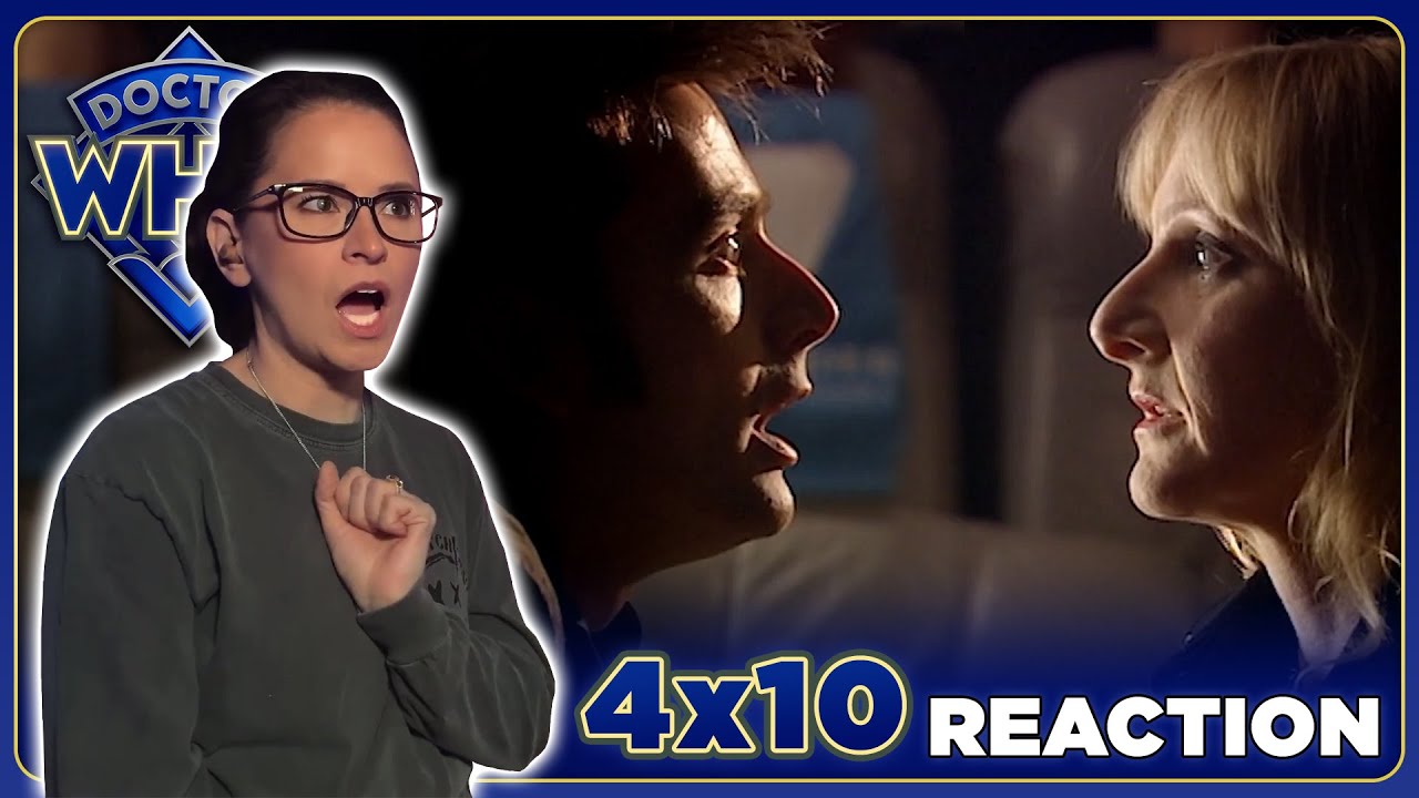 Doctor Who 4x10 Reaction | Midnight