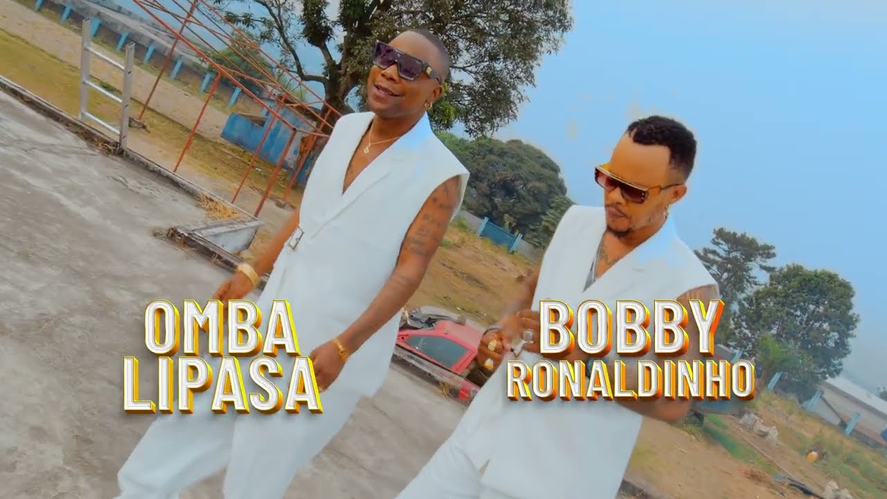 OMBA LIPASSA x BOBBY RONALDINHO - MY LOVE [ CLIP OFFICIEL ]