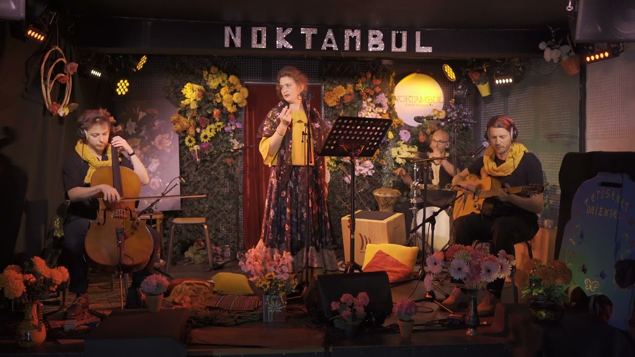 La Romnjasa - Sonsuza