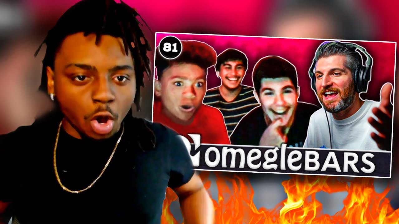 HOW DO WE EXPLAIN THIS?!! | Harry Mack Omegle Bars 81 | (REACTION)