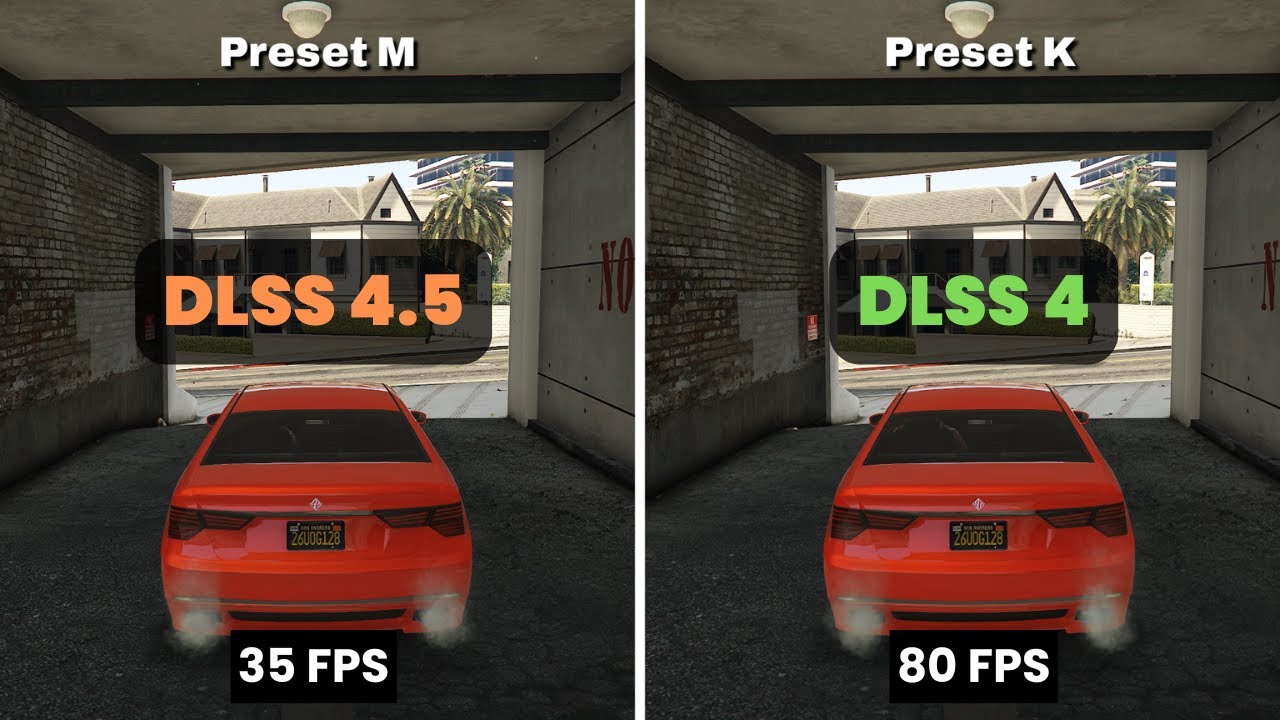 How to Override DLSS Preset | DLSS 4 vs DLSS 4.5