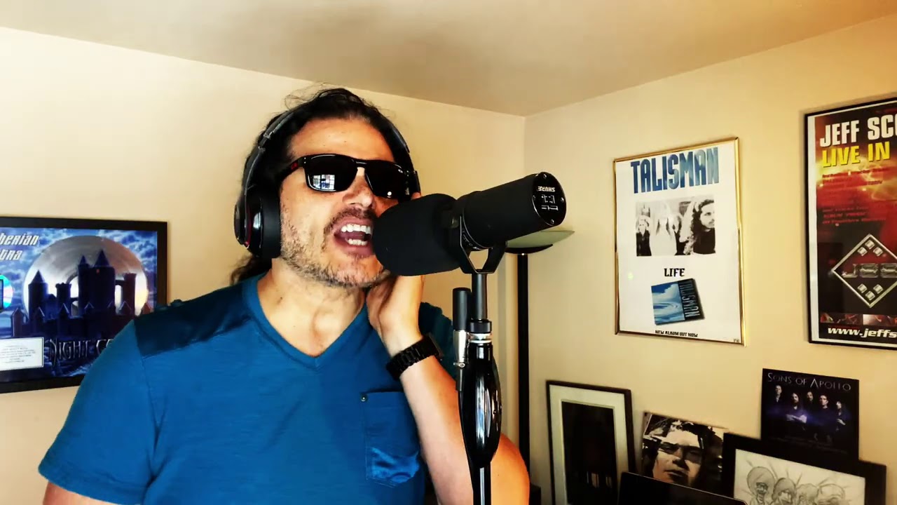 Jeff Scott Soto - 