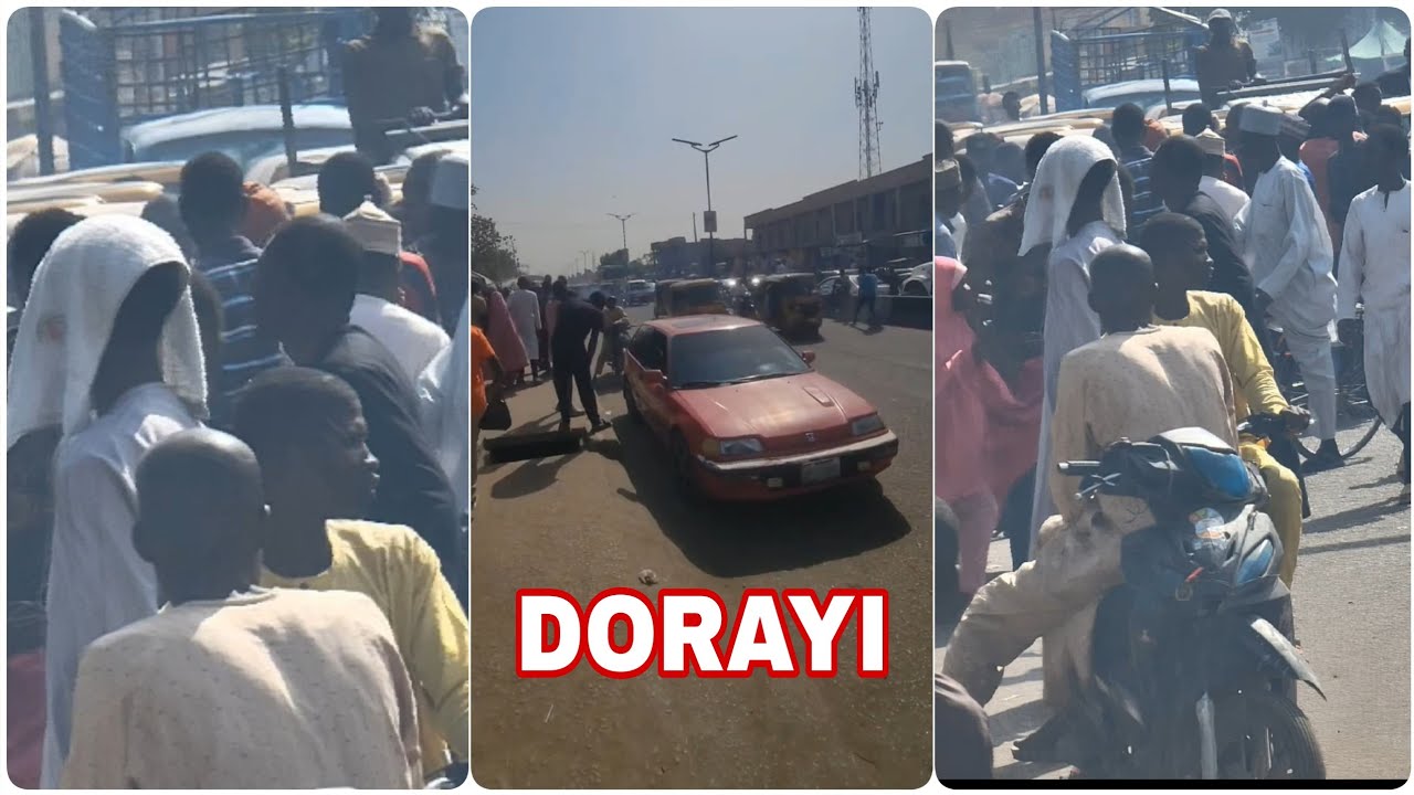 Yanzu_Yanzu: Saurari Cikakken Bayani Gameda Abinda Yafaru Jiya A Dorayi Bawan 6arawon Waya Ya Kwace.