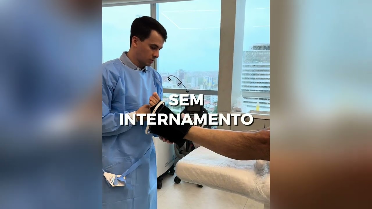Endolaser: Tratamento de ponta para a veia safena e varizes