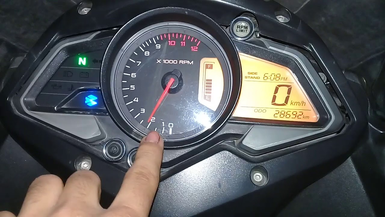 COMO REGULAR (CARBURAR) LAS RPM EN PULSAR NS AS 200