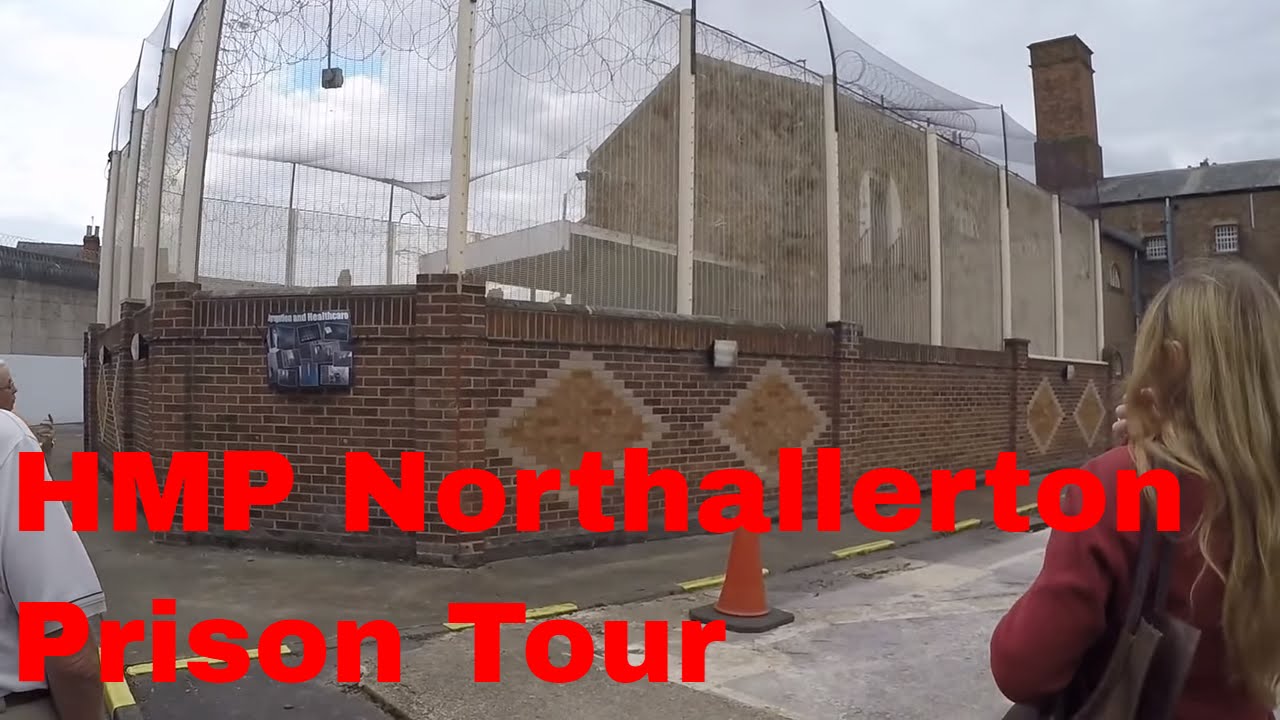 HMP Northallerton Prison Tour