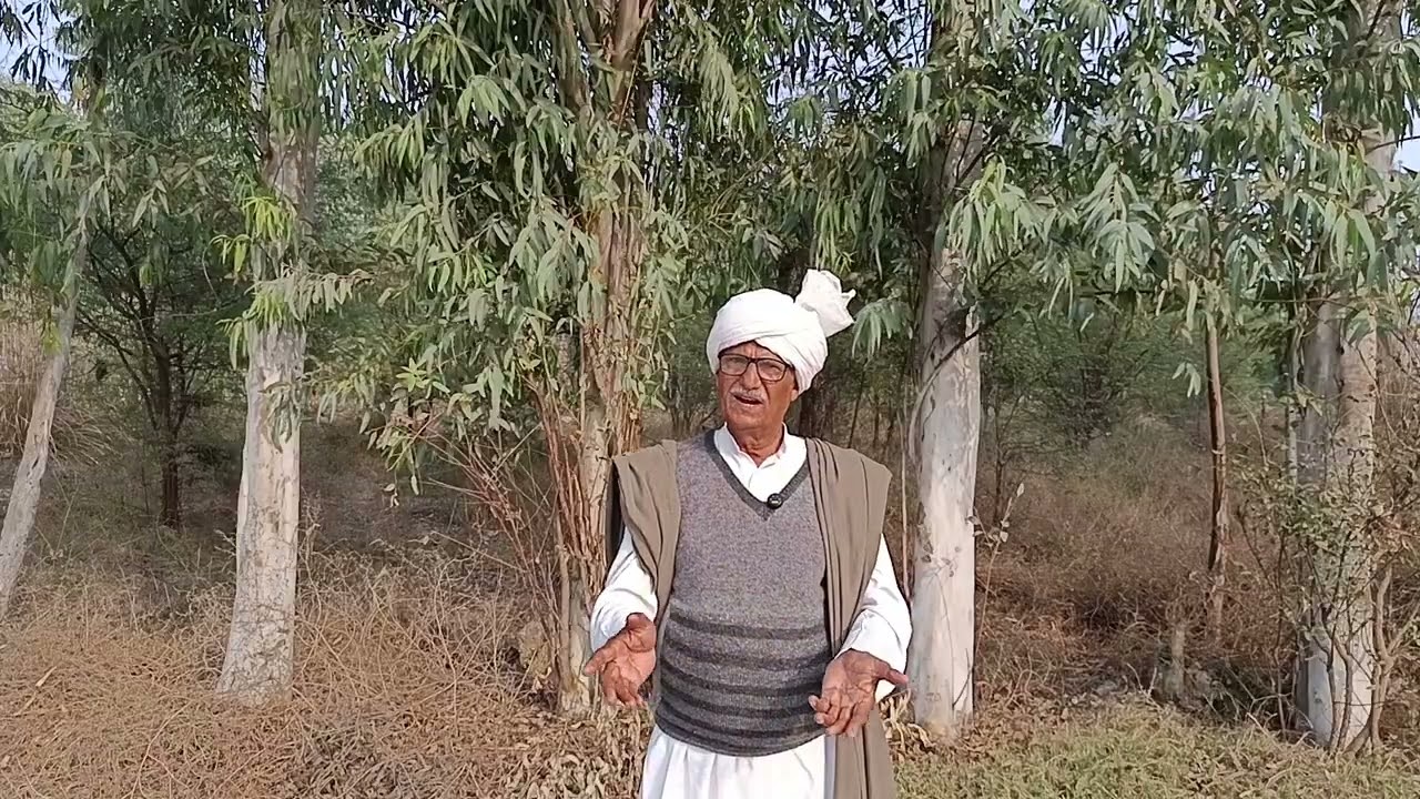 इन हरियाणा के बूढ़ा की साथ छेड़ खानी ना करे सरकार ये अपनी पर आ गए तो कुर्सी खतरे में आ जाएगी 