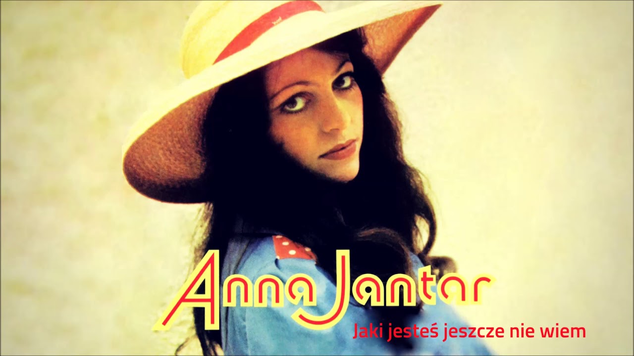 Anna Jantar - Jaki jesteś jeszcze nie wiem [Official Audio]