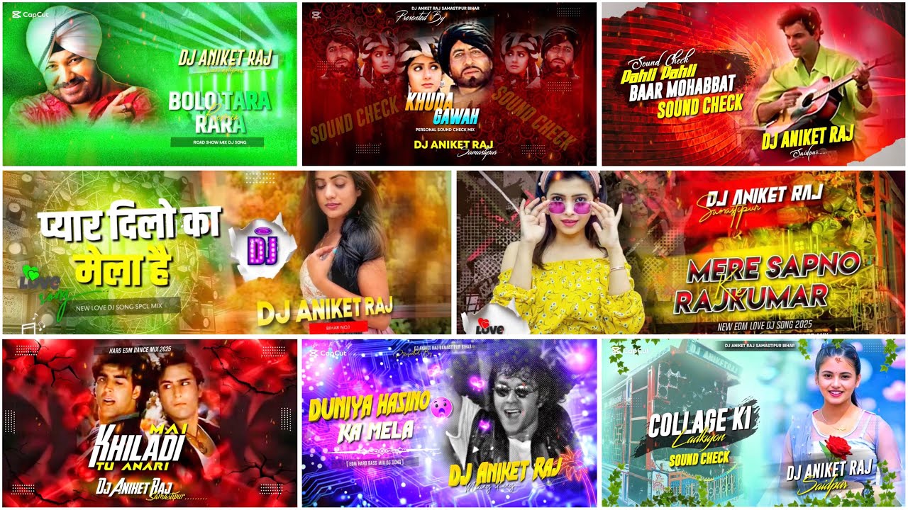 Nonstop Hindi Dj Remix 2026 | Hindi Love Nonstop Dj Song | Nonstop Hindi Dance Dj | Dj Aniket Raj