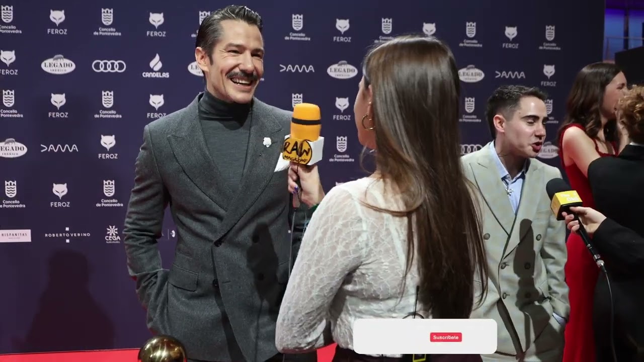 Alejandro Albarracín 'Pelayo es un caradura [...]. Le gusta vivir la vida al límite y los retos.'