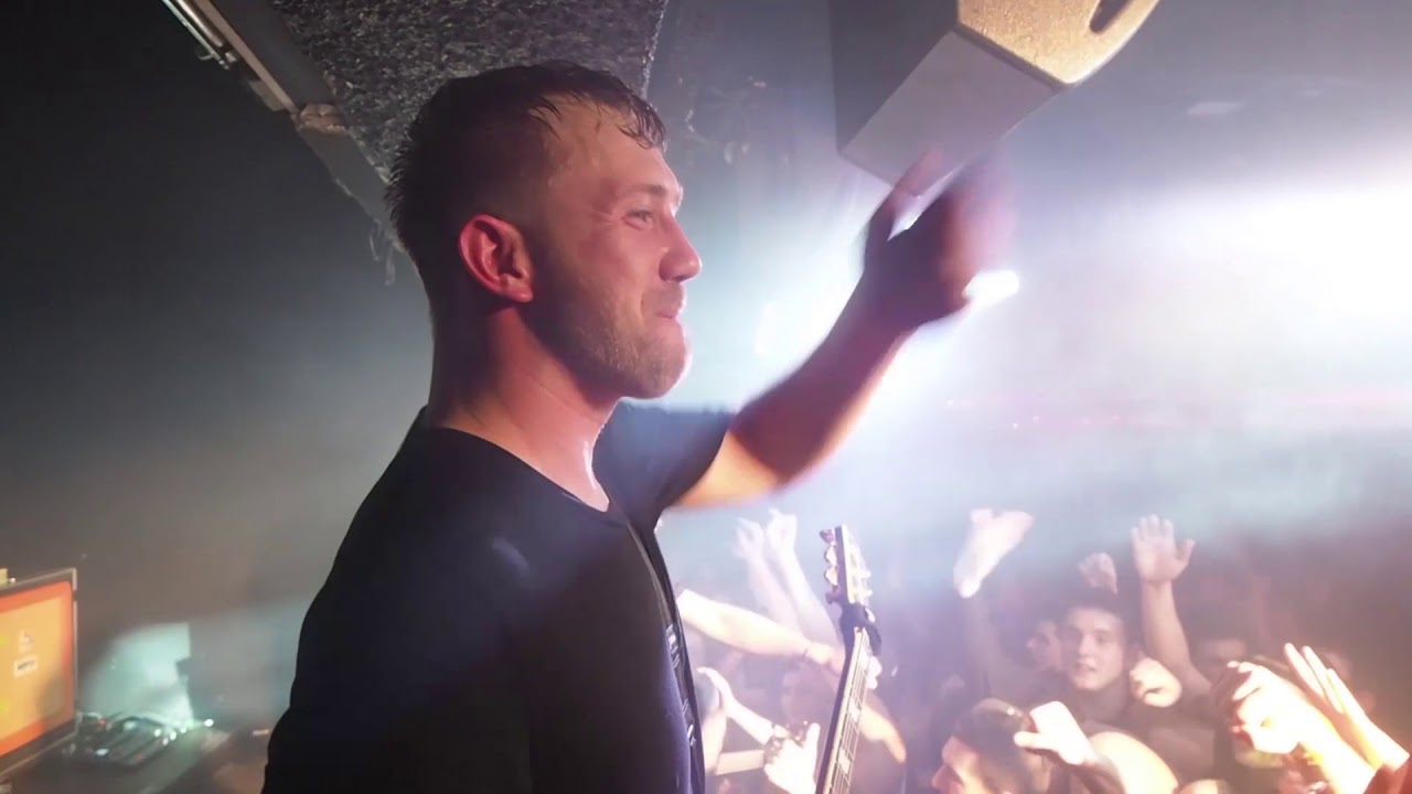 Out Of My Eyes - Addictions (TURFU) [Live Video]