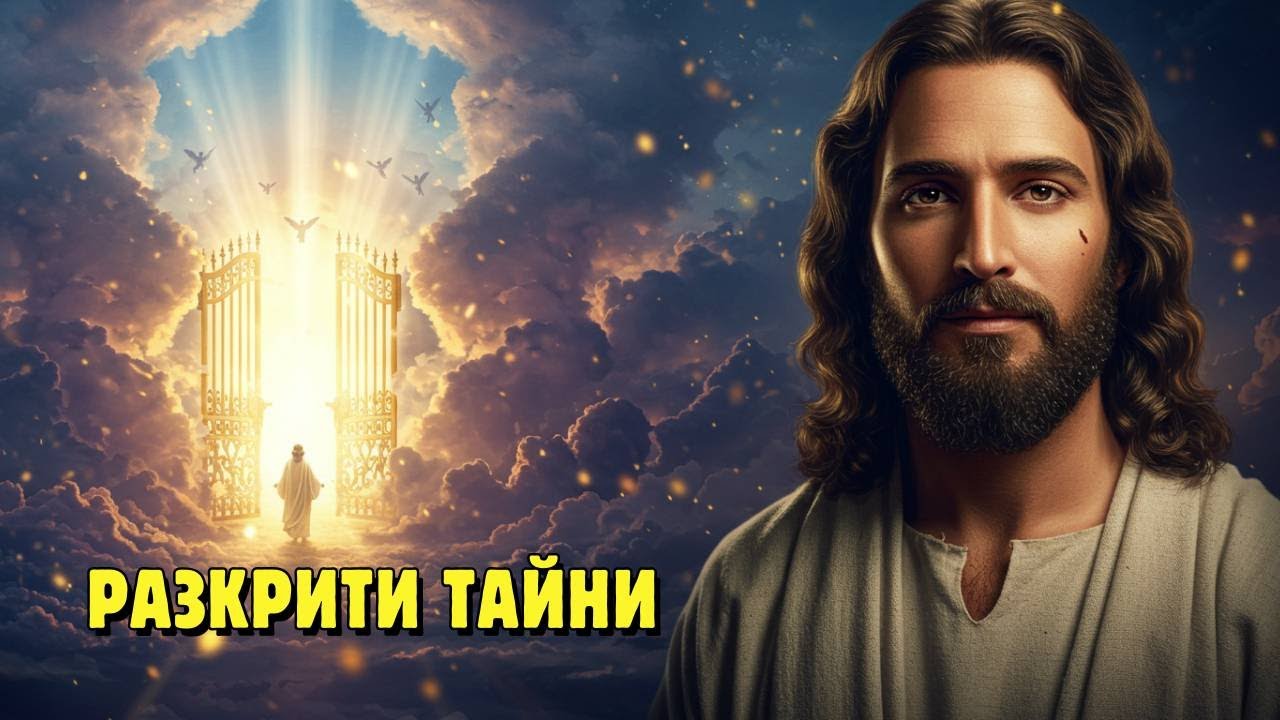 7 Тайни за Небето, Които Исус Разкри