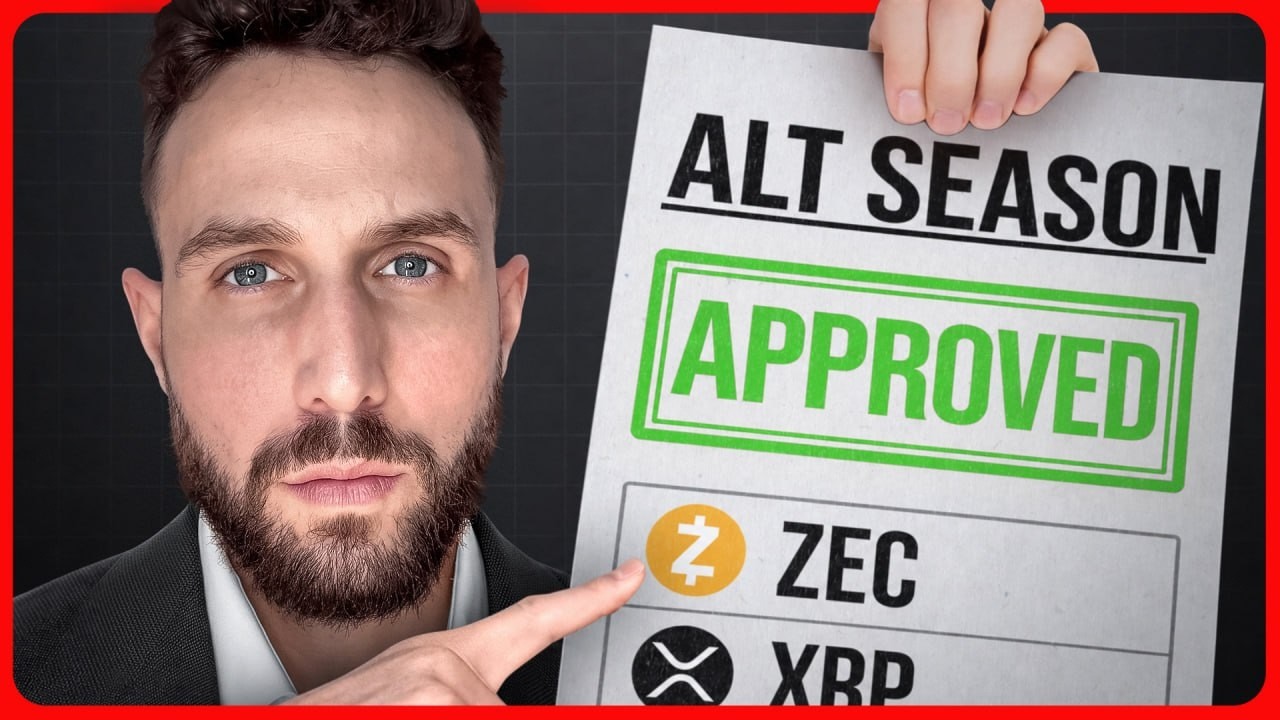 SEC Just Unleashed ALTCOIN SEASON (What I&rsquo;m Buying)