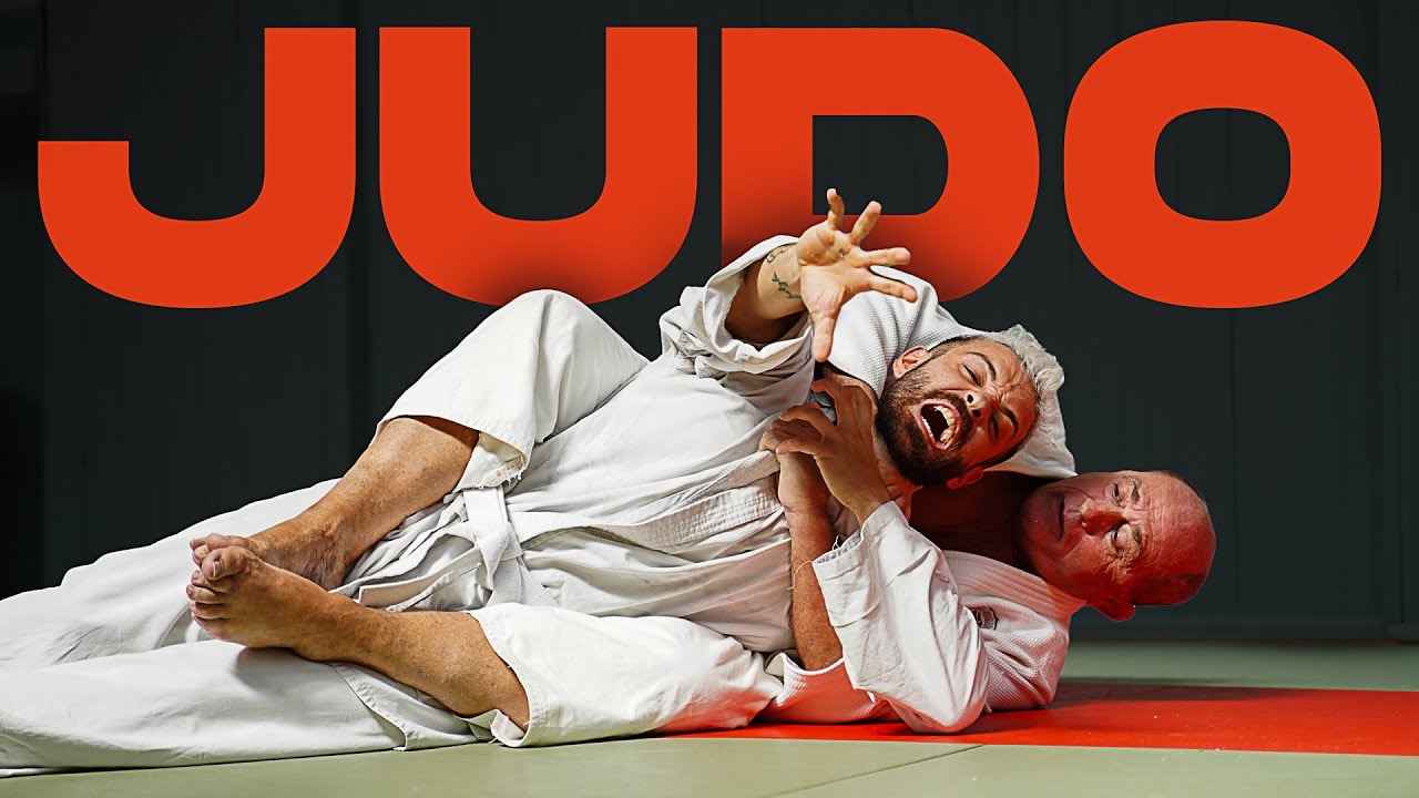 IL VERO JUDO  DEL MAESTRO ALFREDO VISMARA