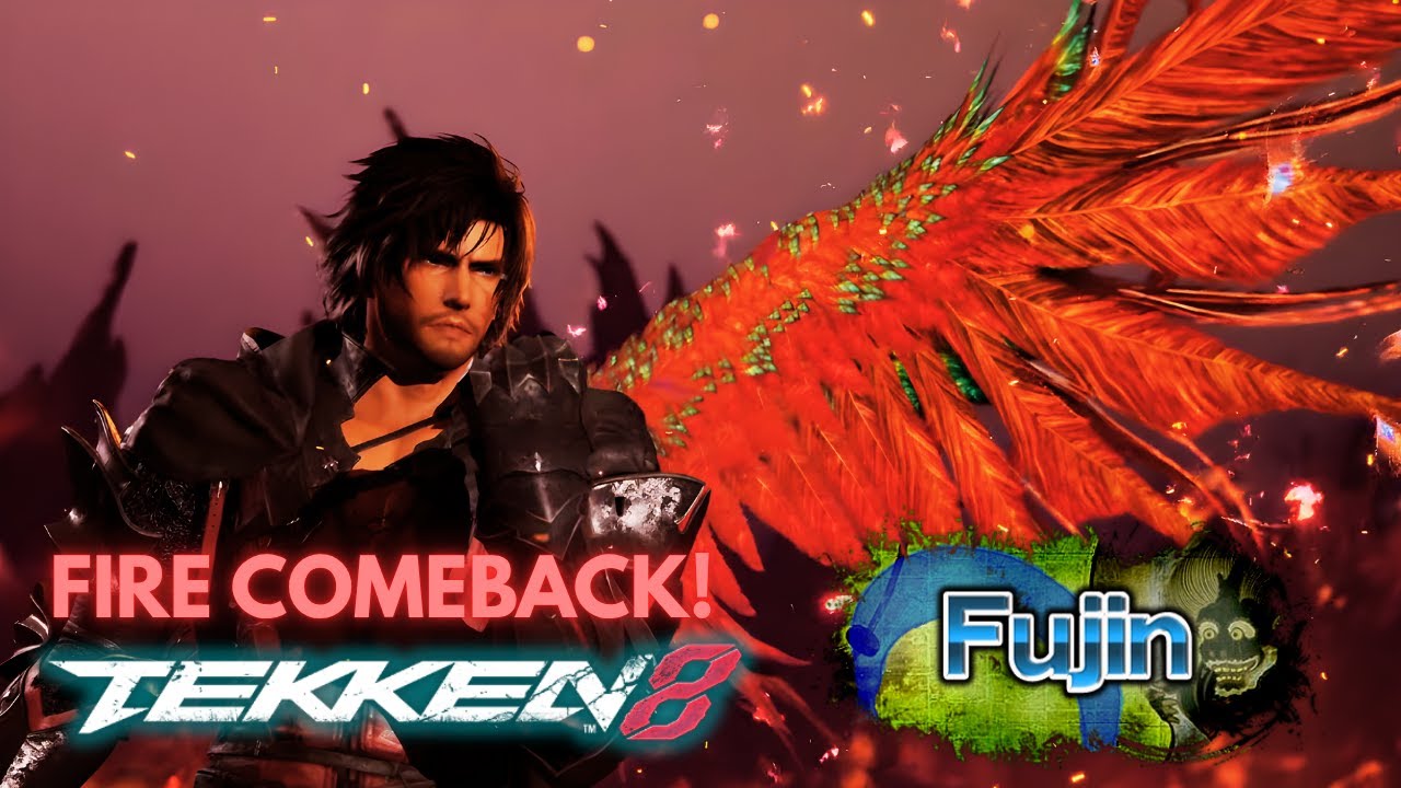 Another FIRE Comeback 🔥 - Tekken 8 Ranked Clive (Fujin) Gameplay