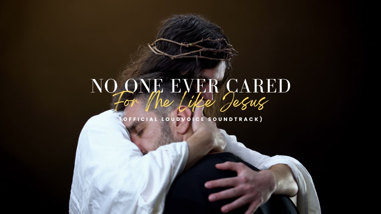 No One Ever Cared For Me Like Jesus | Accompaniment | Official LoudVoice Sound Track