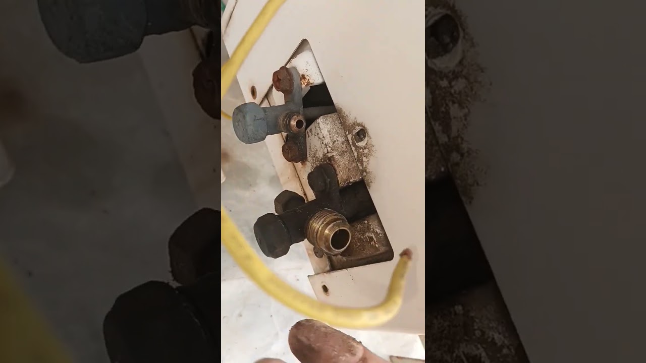 Bad condition split ac